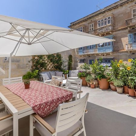 Stunning Valletta Palazzino Extérieur photo