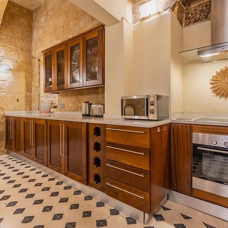 Stunning Valletta Palazzino Extérieur photo