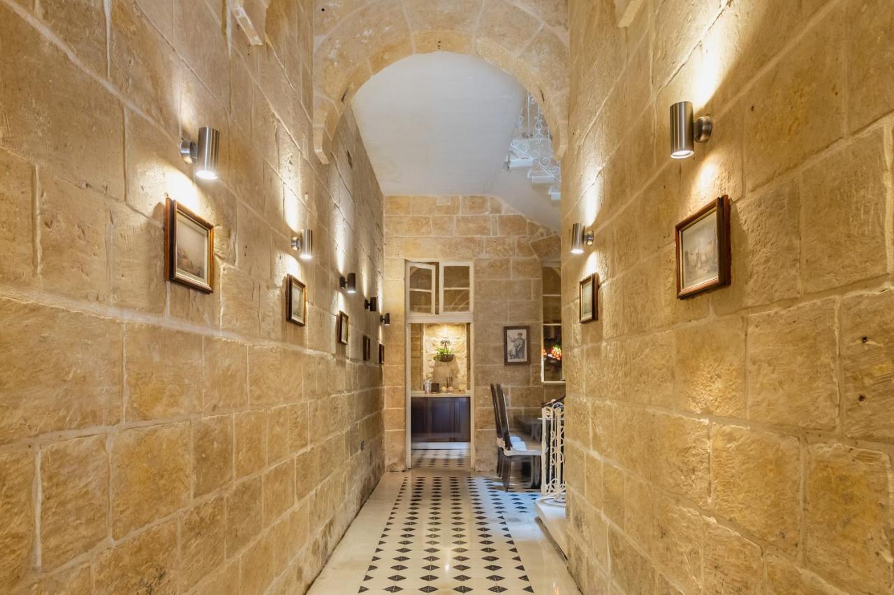 Stunning Valletta Palazzino Extérieur photo