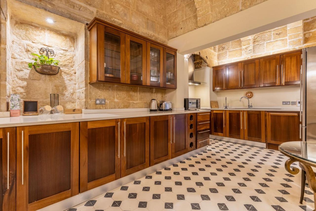 Stunning Valletta Palazzino Extérieur photo