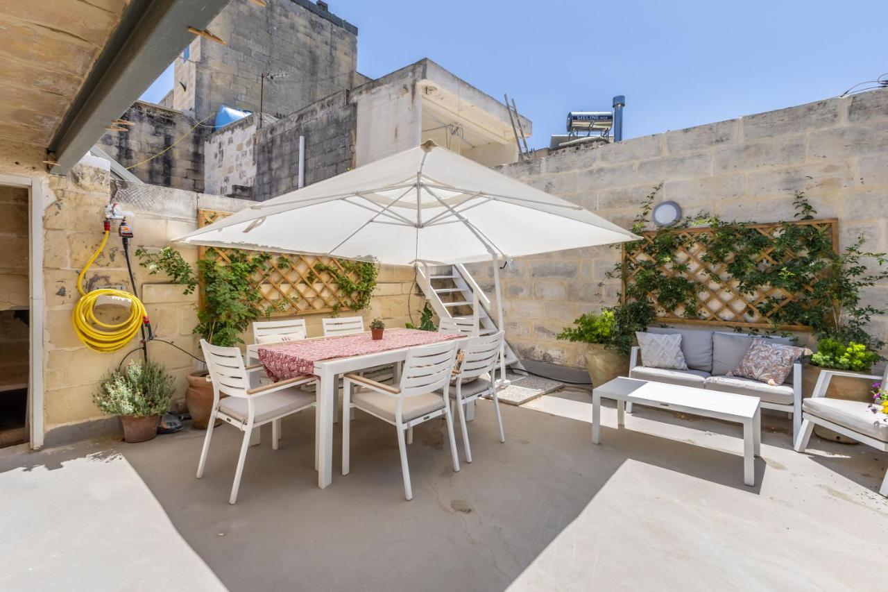 Stunning Valletta Palazzino Extérieur photo