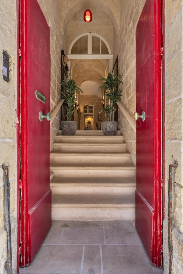 Stunning Valletta Palazzino Extérieur photo