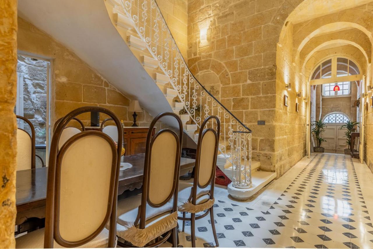 Stunning Valletta Palazzino Extérieur photo