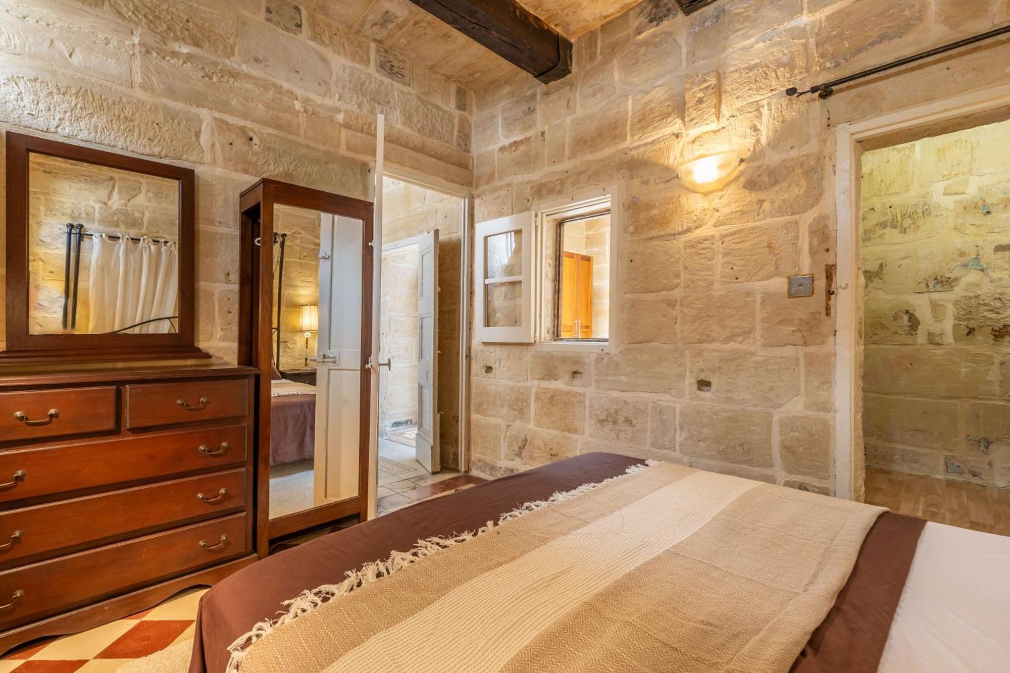Stunning Valletta Palazzino Extérieur photo