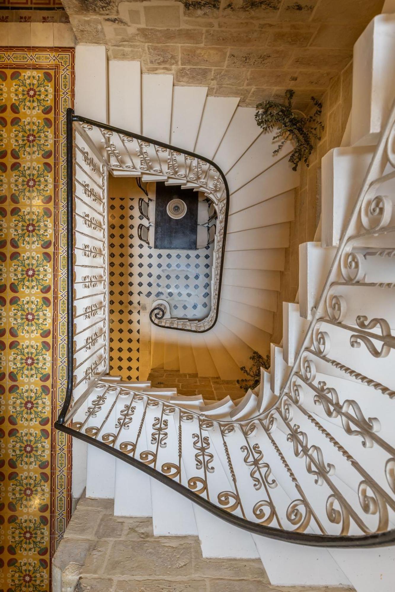 Stunning Valletta Palazzino Extérieur photo