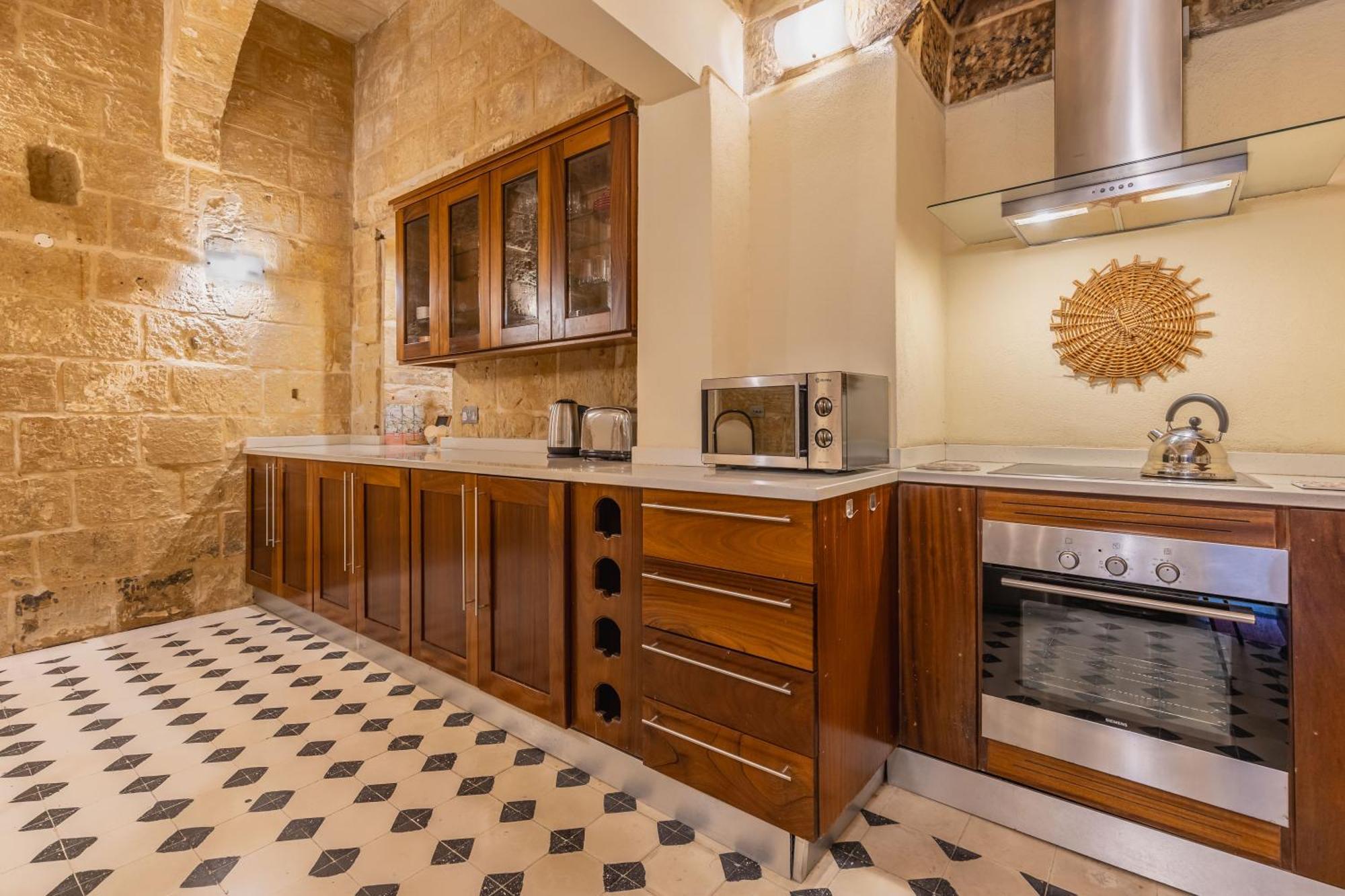 Stunning Valletta Palazzino Extérieur photo