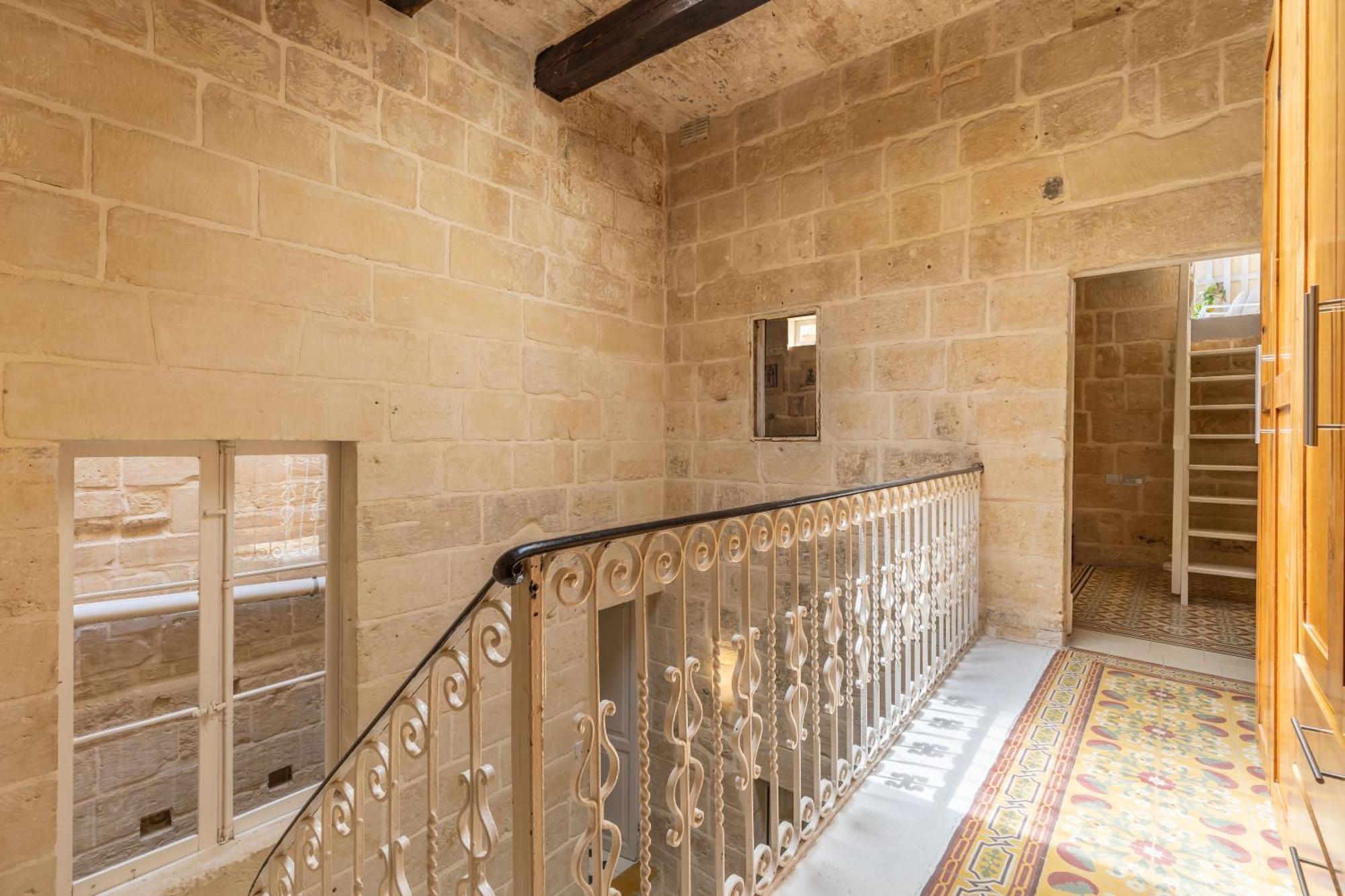 Stunning Valletta Palazzino Extérieur photo