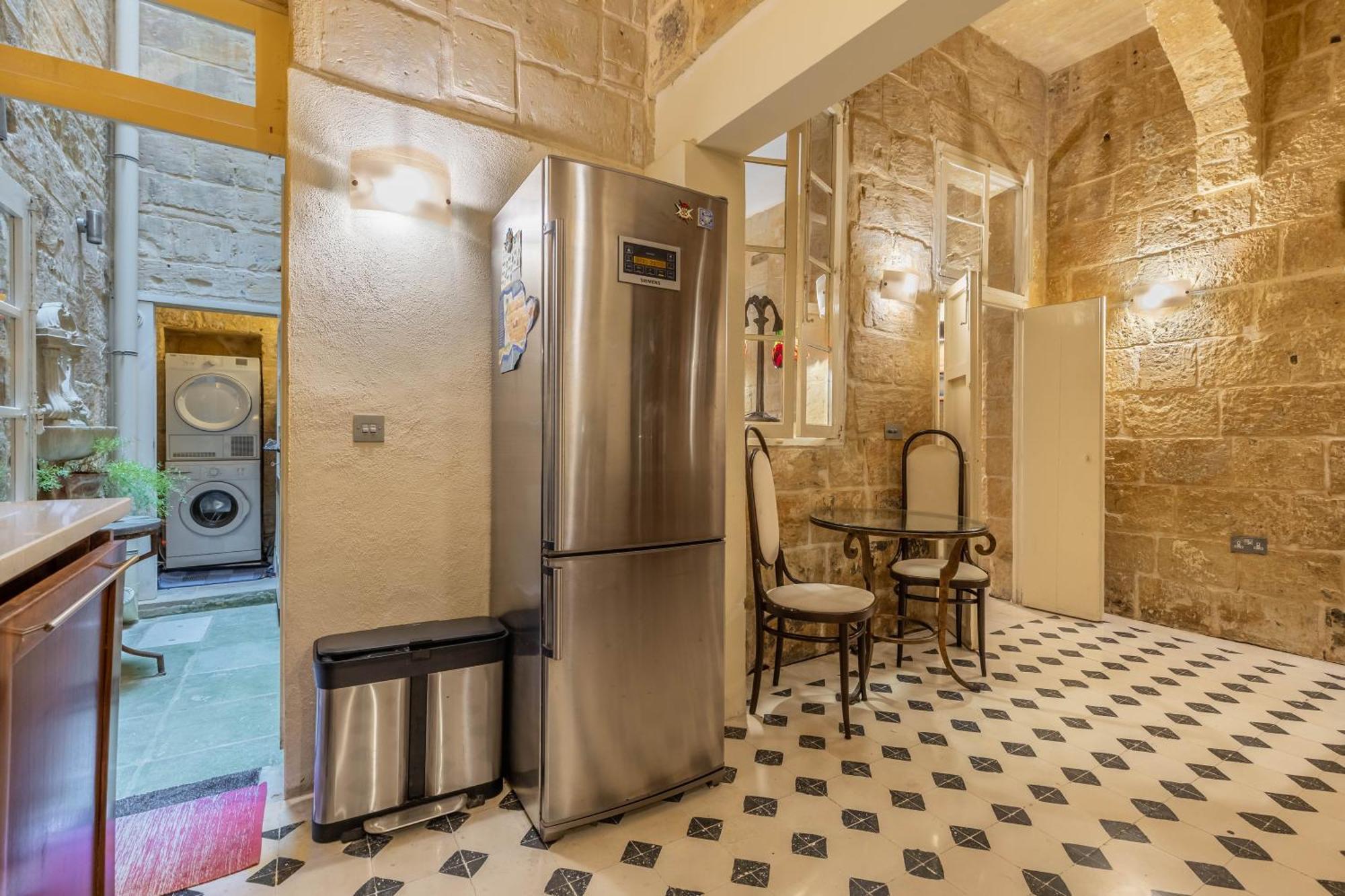 Stunning Valletta Palazzino Extérieur photo