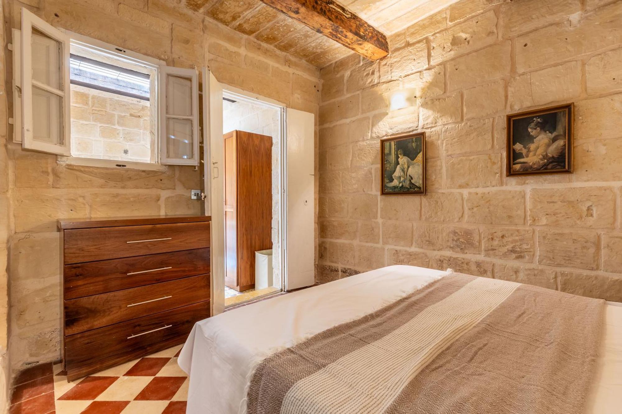 Stunning Valletta Palazzino Extérieur photo